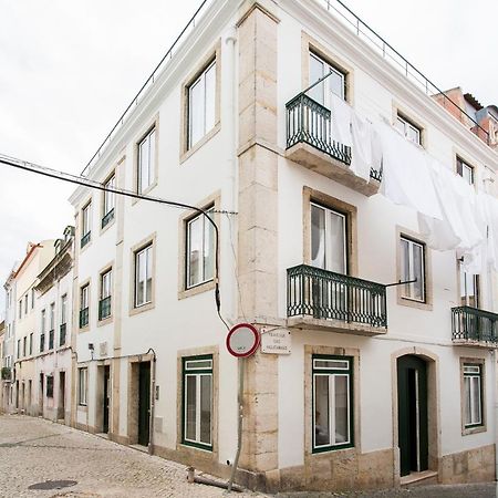 Severa Apartments Lisboa Exteriör bild