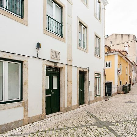 Severa Apartments Lisboa Exteriör bild